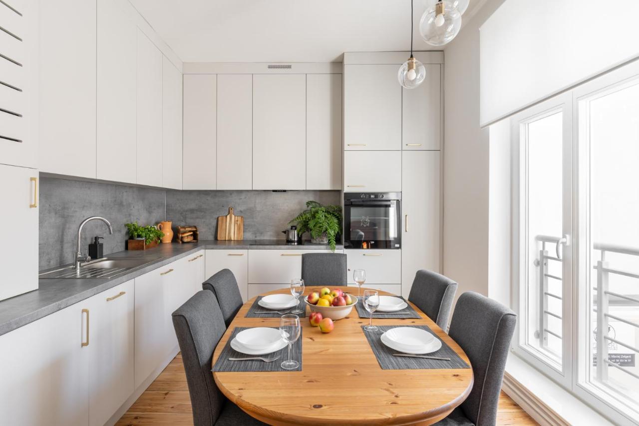 Lion Apartments - London ソポト エクステリア 写真