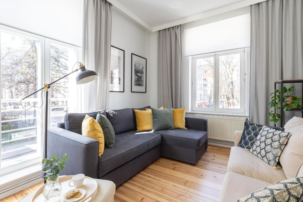 Lion Apartments - London ソポト エクステリア 写真