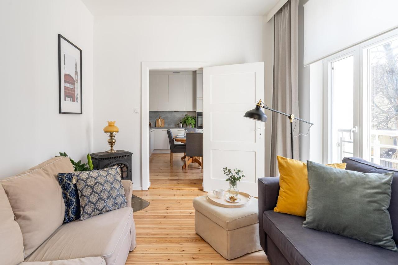 Lion Apartments - London ソポト エクステリア 写真